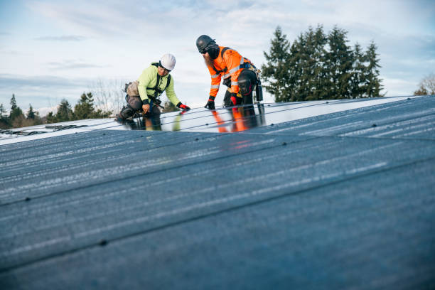 Trusted Flat Roof Repair service in Hadley, MI - Ben Roofing and Steel LLC